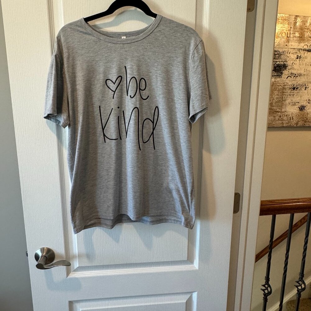 Be Kind T-Shirt- XL